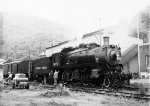 CP 4-6-0 #972 - Canadian Pacific